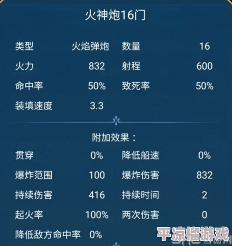 航海日记2最新火炮爆料：顶级火炮选择与推荐指南